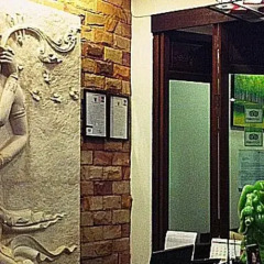 Athome Hotel @Nanai 8 Патонг интерьер отеля