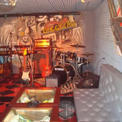 Отель Casa De Artes Guest House Балчик гостиничный бар