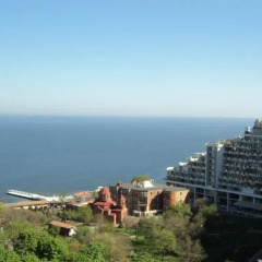 Гостиница Pearl Apartments Украина, Одесса - отзывы, цены и фото номеров - забронировать гостиницу Pearl Apartments онлайн пляж