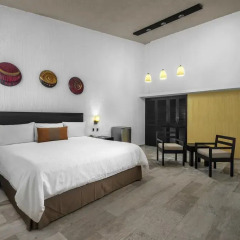 El Cid Granada Hotel & Country Club- All Inclusive 3* Студия с различными типами кроватей фото 2