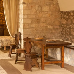 Отель Agriturismo la Commenda Италия, Каша - отзывы, цены и фото номеров - забронировать отель Agriturismo la Commenda онлайн спа