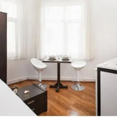 Manon Hostel Galata Номер Эконом разные типы кроватей