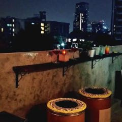 Отель Thonglo 7 Hostels Бангкок сауна