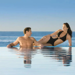 Отель Dreams Huatulco Resort & Spa 4* Номер Делюкс с различными типами кроватей