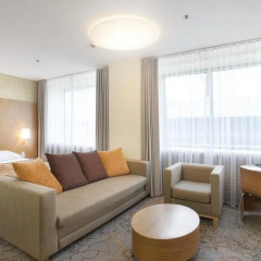 Tallink City hotel 4* Стандартный номер с различными типами кроватей фото 2