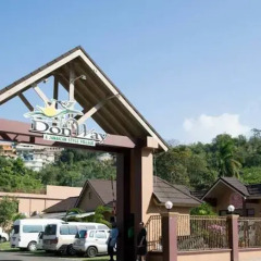 Отель Donway, A Jamaican Style Village Ямайка, Монтего-Бей - отзывы, цены и фото номеров - забронировать отель Donway, A Jamaican Style Village онлайн фото 2