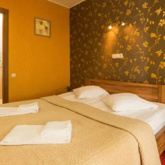 Baltpark Hotel 3* Стандартный номер с двуспальной кроватью фото 12