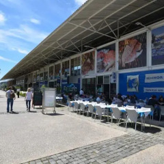 Отель Expo Marina Lis гостиничный бар