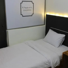 Отель K-haus Dongdaemun 2* Стандартный номер с различными типами кроватей фото 4
