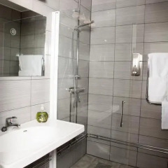 Best Western Hotel Ett 3* Стандартный номер с 2 отдельными кроватями фото 5