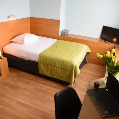 Hotel 322 Lambermont 3* Стандартный номер с двуспальной кроватью фото 3