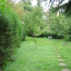 Отель Mohacsi Guesthouse Будапешт приотельная территория