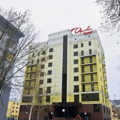 Гостиница Давыдов 3* Номер Комфорт с разными типами кроватей фото 8