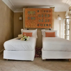 Отель Riad Anata 5* Улучшенный номер разные типы кроватей фото 2