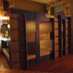 Hostel Uyutnoye Mestechko сауна