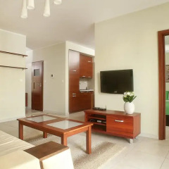 Отель Exclusive Apartments Panska Польша, Варшава - отзывы, цены и фото номеров - забронировать отель Exclusive Apartments Panska онлайн комната для гостей