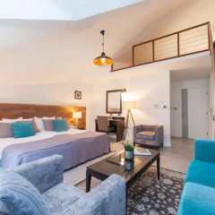 Hotel Casa del Mare - Amfora 4* Люкс с различными типами кроватей фото 5