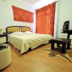 Hotel Lubjana 3* Стандартный номер с двуспальной кроватью фото 4