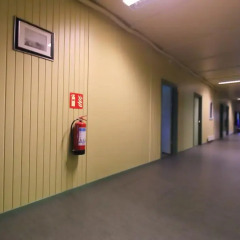 Отель Frya Leir парковка