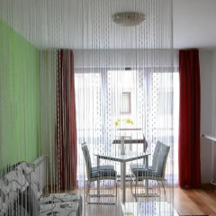 Апартаменты TES Flora Apartments Студия фото 21