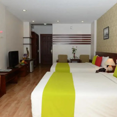 Отель Golden Land Hotel Вьетнам, Ханой - 1 отзыв об отеле, цены и фото номеров - забронировать отель Golden Land Hotel онлайн комната для гостей фото 5
