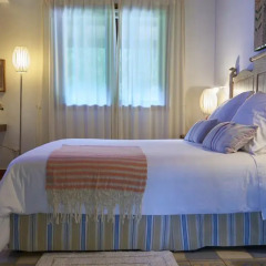 Отель El Otro Lado - Private Retreat 4* Люкс с различными типами кроватей фото 3