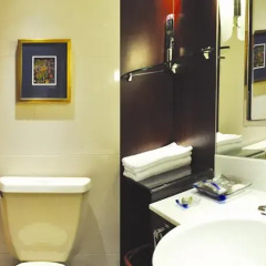 Shanghai Grand Trustel Purple Mountain Hotel ванная фото 2