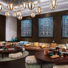 Отель Fairmont Ajman