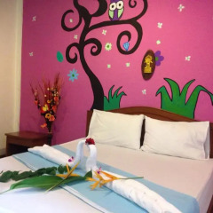 Отель Diamond Home Resort Таиланд, Краби - отзывы, цены и фото номеров - забронировать отель Diamond Home Resort онлайн детские мероприятия