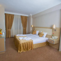 Laleli Emin Hotel 3* Стандартный номер с различными типами кроватей