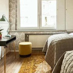 Отель Max Brown Midtown 3* Стандартный номер с двуспальной кроватью фото 13