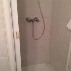 Отель Hostal Restaurante Río Ubierna Стандартный номер с 2 отдельными кроватями фото 4