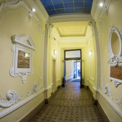 Отель City Pension Stephansplatz Вена спа