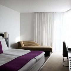 Clarion Hotel Stockholm 4* Стандартный номер с двуспальной кроватью фото 2