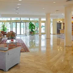 Отель Hipotels Dunas Cala Millor Aparthotel спа