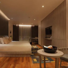 Отель Fraser Suites Sukhumvit 4* Апартаменты фото 5