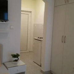 Отель Apartmani Sekulic Студия с различными типами кроватей фото 10