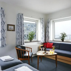 Hotel Aalborg 3* Стандартный номер с двуспальной кроватью фото 7
