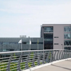Nordic Hotel балкон