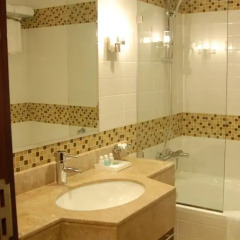 Tulip Hotel Apartments 4* Апартаменты с 2 отдельными кроватями фото 13