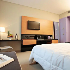 Cosmopolitan Hotel 4* Стандартный номер фото 2