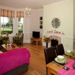 Апартаменты Langton Court Apartment спа