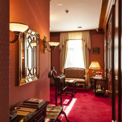 TB Palace Hotel & SPA 5* Люкс с различными типами кроватей фото 7