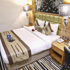 Отель FabHotel Safdarjung Enclave комната для гостей фото 5