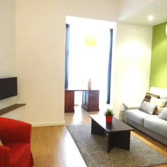 Отель Barcelona Just Like Home Испания, Барселона - отзывы, цены и фото номеров - забронировать отель Barcelona Just Like Home онлайн комната для гостей фото 2