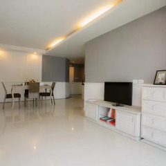 Отель Waterford Condominium Sukhumvit 50 4* Люкс повышенной комфортности фото 3