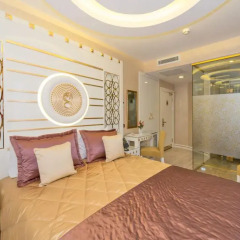 The Million Stone Hotel - Special Class 4* Улучшенный номер с двуспальной кроватью фото 12