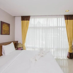 Baan Lukkan Resort Hotel 3* Люкс фото 15