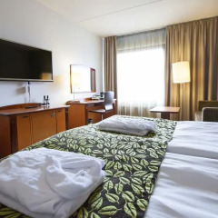 Scandic Jyvaskyla Hotel 4* Стандартный номер фото 3