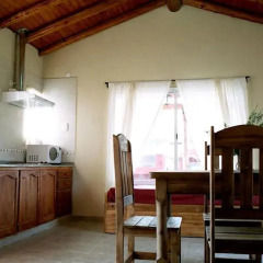 Отель Cabañas Yakaira Сан-Рафаэль в номере